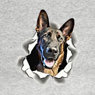 Darn Doggie Breakout! T-Shirt